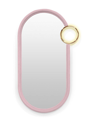 Candy Pop Small Mirror
