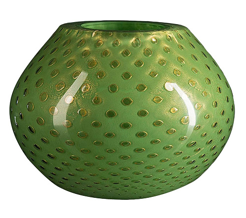 Mocenigo Sfera Sculpted Vase
