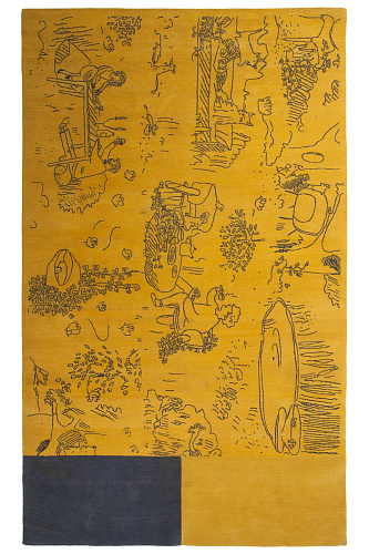 Morgane Handwoven Rug