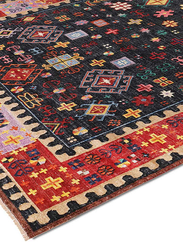 Flatweave Handmade Luxury Rug