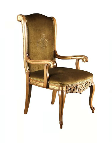 Royal Chair with Armrests