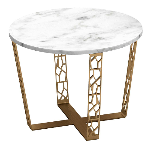 Arabesque Side Table