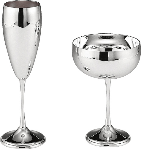 Cup for Champagne or Ice Cream