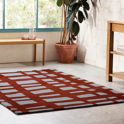 Arlo Brick Rug