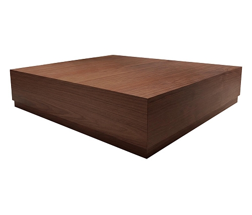Dona Wood Coffee Table
