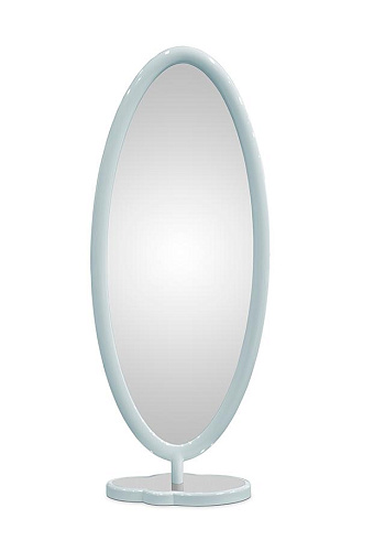 Fluffy Sky Tabletop Mirror
