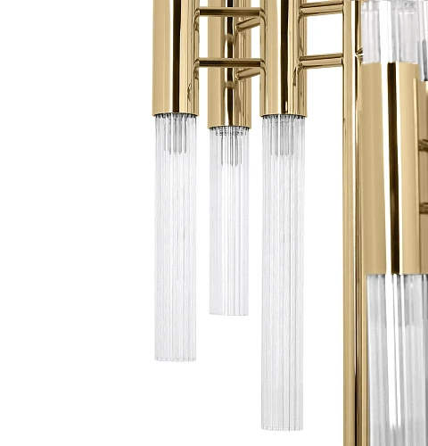 Waterfall Floor Lamp