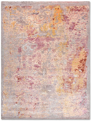 Stereo Hand-Knotted Rug