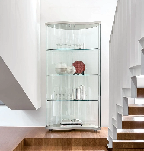 Oregina Display Cabinet