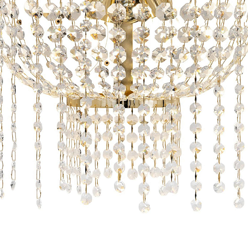 Empire Crystal Wall Lamp