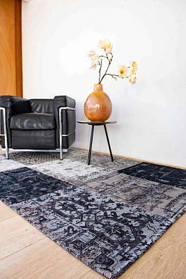 Soldes - Grand tapis contemporain beige 200x290 - Gradient - Interior's