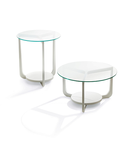 Isola Round Coffee Table