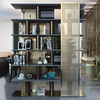 Shelves