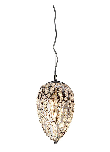 Arabesque Egg Pendant Light