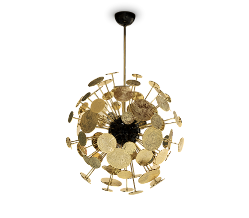Gravity Suspension Light