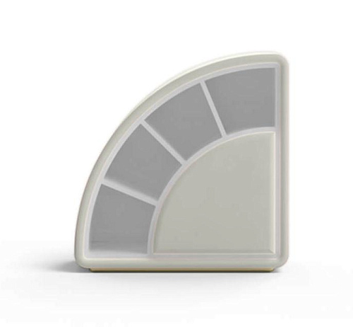 Lollipop Slice Shelf