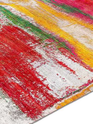 Sunshine Handmade Luxury Rug