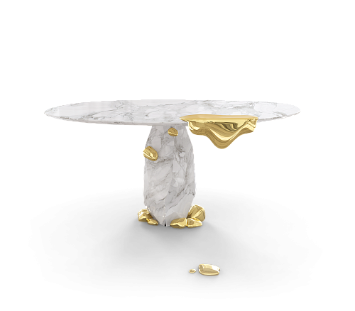 Luxury Diamond Table