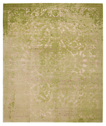 Mauro Angaa Grass Green Rug