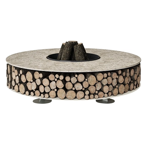 Zero Keramik Fire Pit