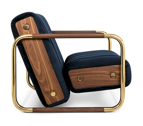 Marelli Armchair