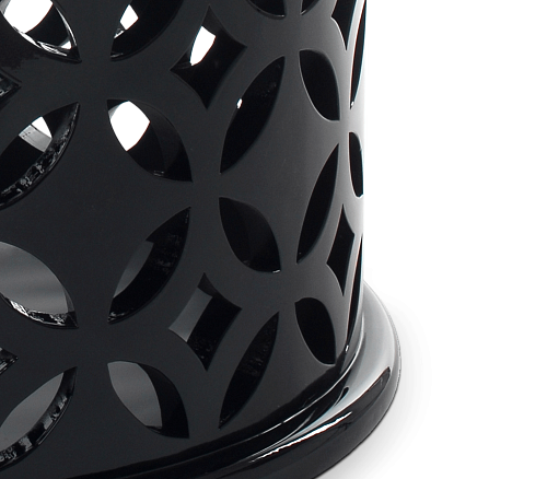 Granite Luxe Side Table