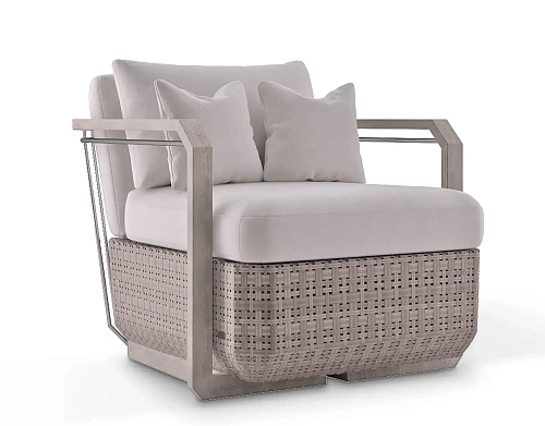 Legacy Wood Armchair