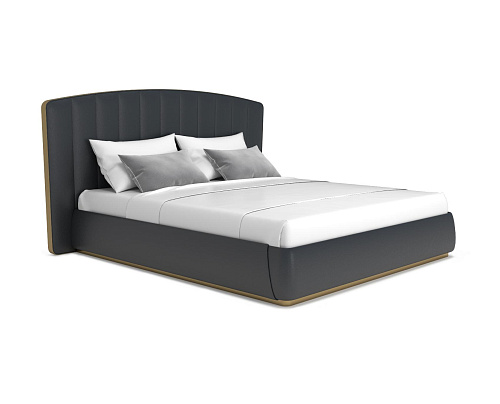Vincent Upholstered Bed