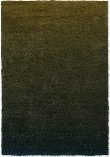 Shade Low Brass / Indigo Rug