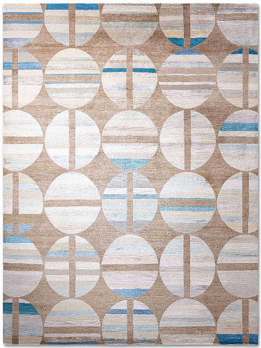 Eco Hand-Knotted Rug