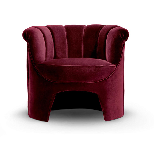 Plush Cosy Armchair