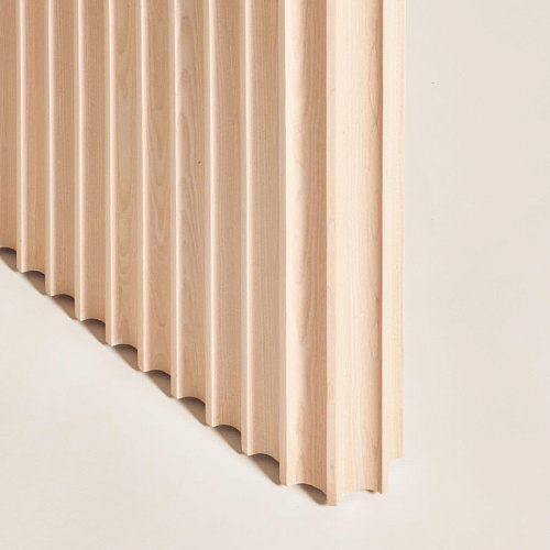 Basalto Bespoke Naturale Ash Table Made in Italy