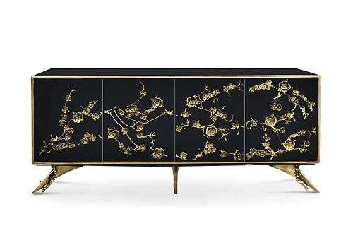 Mirage Lacquer Sideboard