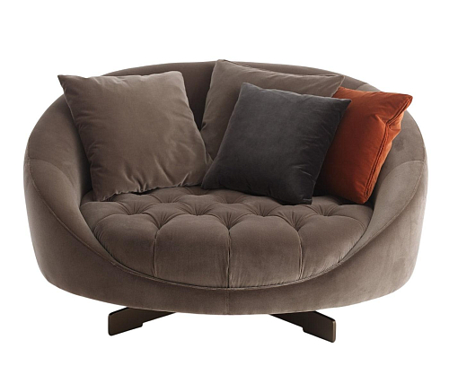 Hill Beige Sofa