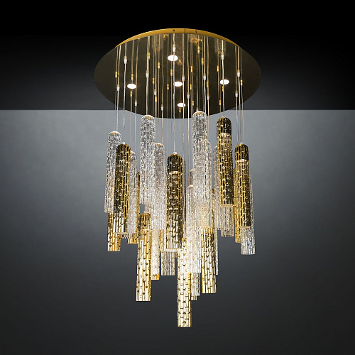 Pipe Pendant Light