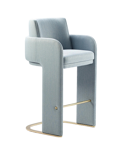 Odisseia Artisan Bar Stool