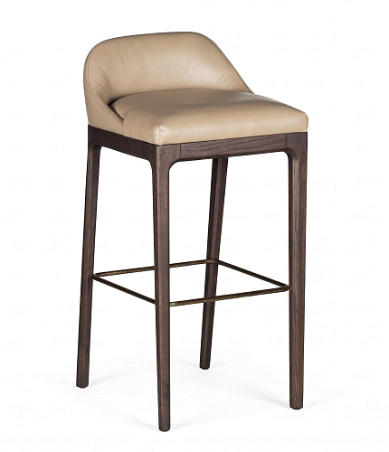 Bellagio Beige Bar Stool