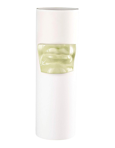 David Mouth Artisan Vase