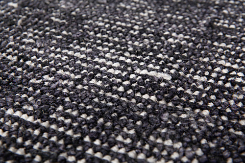 Hand-Loom Pepper Rug