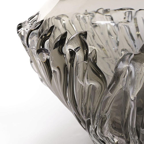 Murano Glass Decorative Bowl