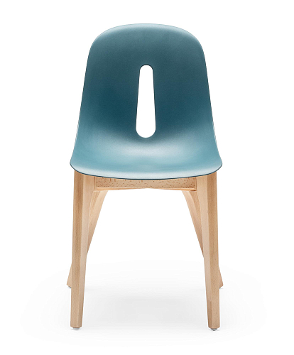 Gotham Blue Chair