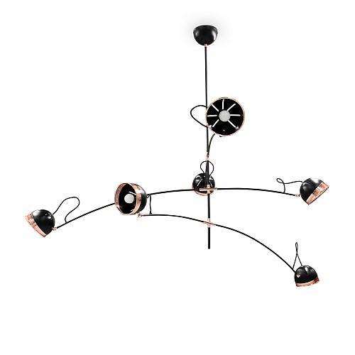 Trusted Suspension Lamp