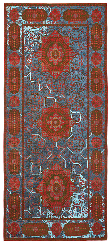 Sekizgen Rug