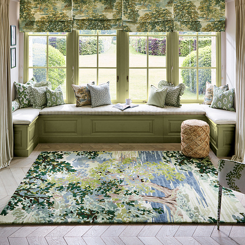 Ancient Canopy For. Gr. 146708 Rug