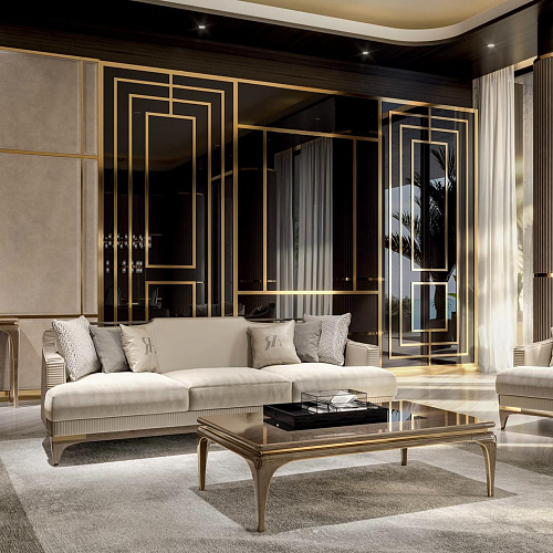 Artisan Three-Seater Sofa