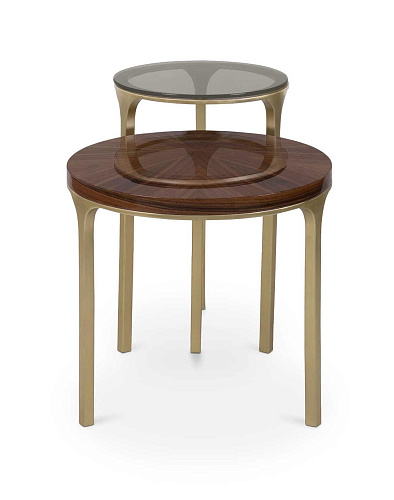 Two-Tier Side Table