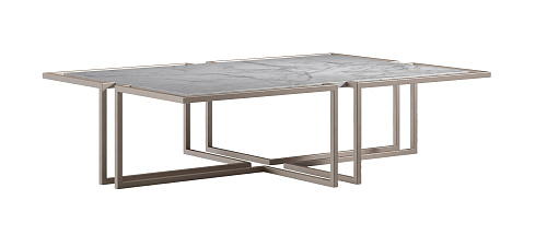 Cocoon Large Modern Coffee Table
