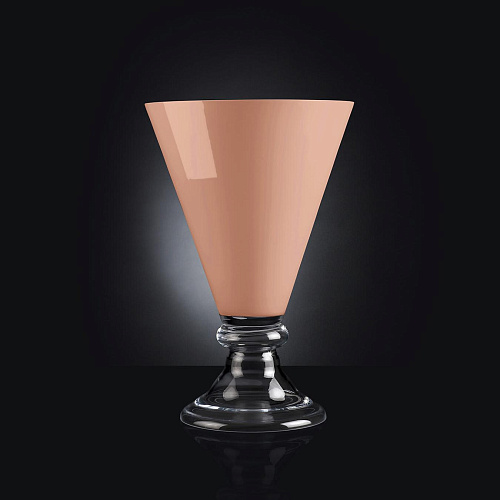 New Romantic Sculpted Vase