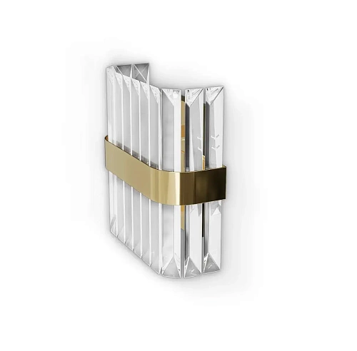 Liberty Slim Square Wall Lamp