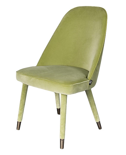 Paulette Green Dining Chair